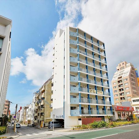 Hotel Bayside Tomari Naha Exteriér fotografie