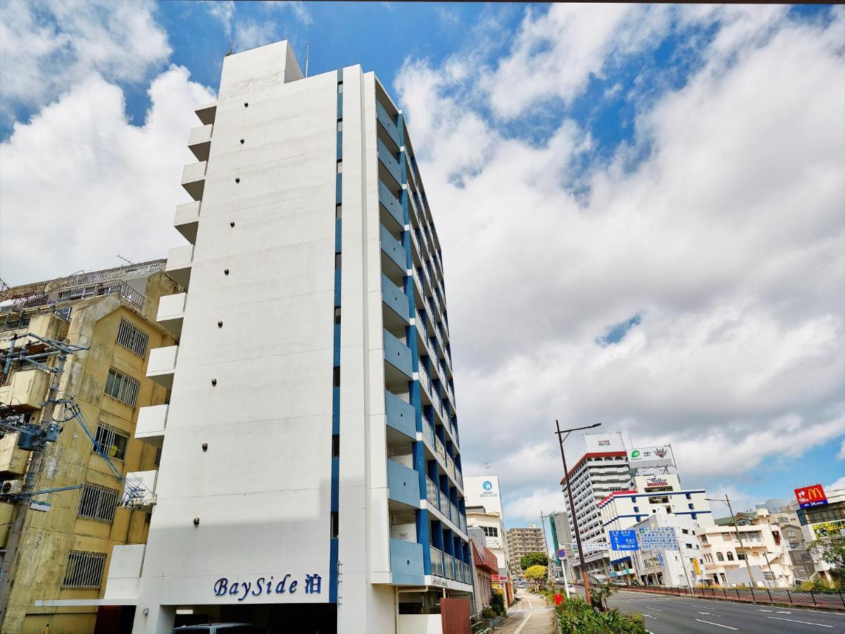 Hotel Bayside Tomari Naha Exteriér fotografie