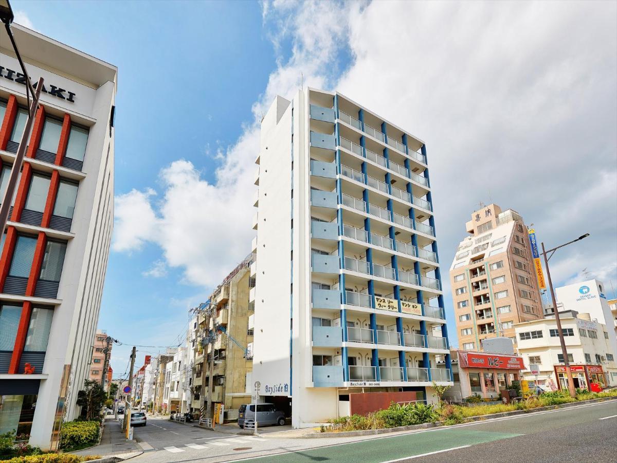 Hotel Bayside Tomari Naha Exteriér fotografie