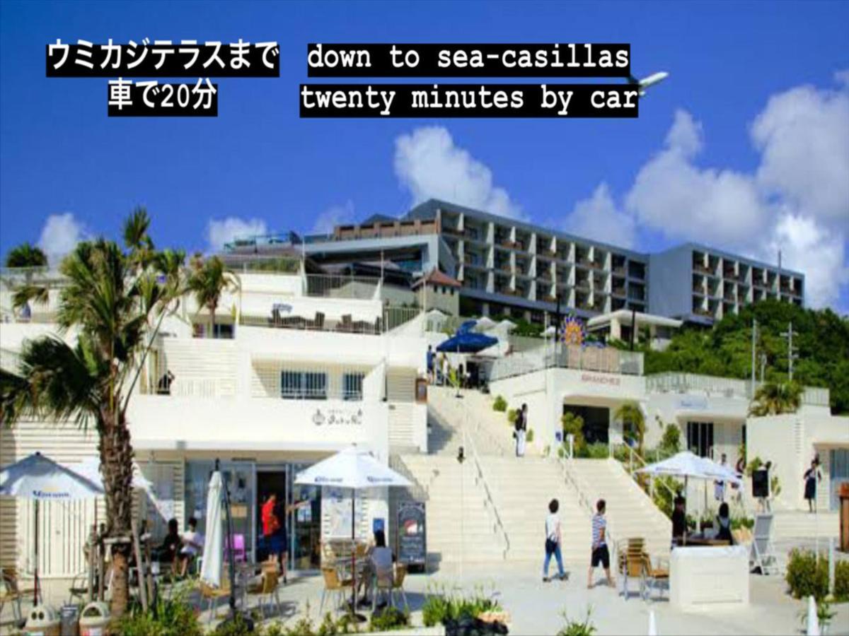 Hotel Bayside Tomari Naha Exteriér fotografie