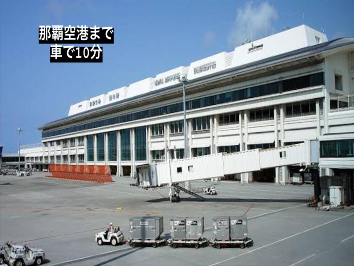 Hotel Bayside Tomari Naha Exteriér fotografie